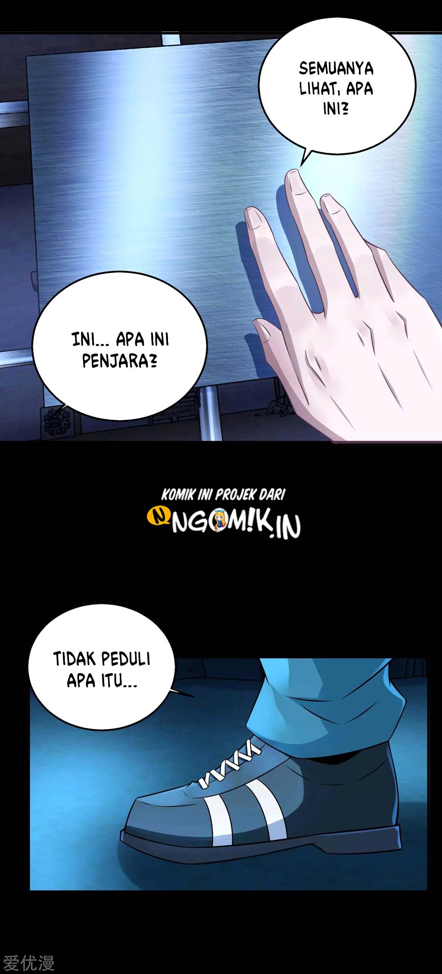 King of Apocalypse Chapter 181 Gambar 22