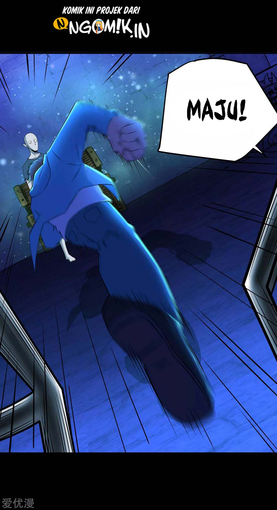 King of Apocalypse Chapter 181 Gambar 28