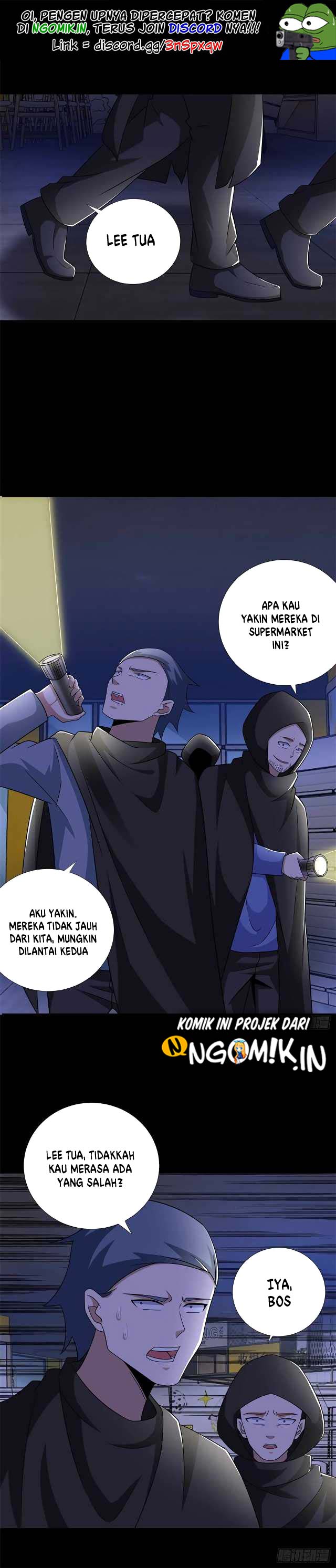 King of Apocalypse Chapter 188 Gambar 2
