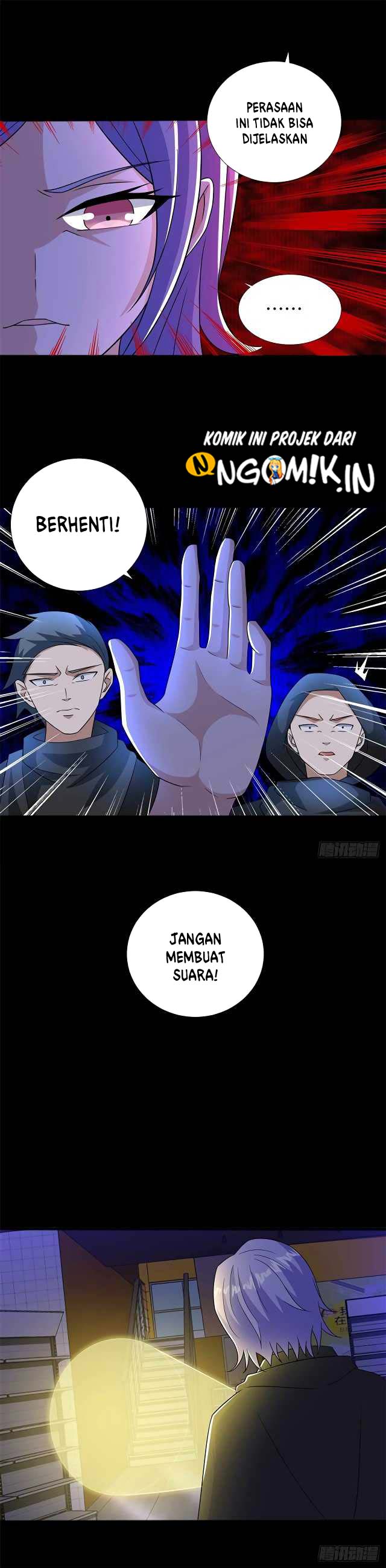 King of Apocalypse Chapter 188 Gambar 3