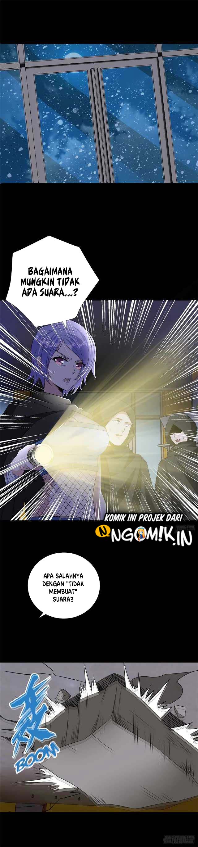 King of Apocalypse Chapter 188 Gambar 4
