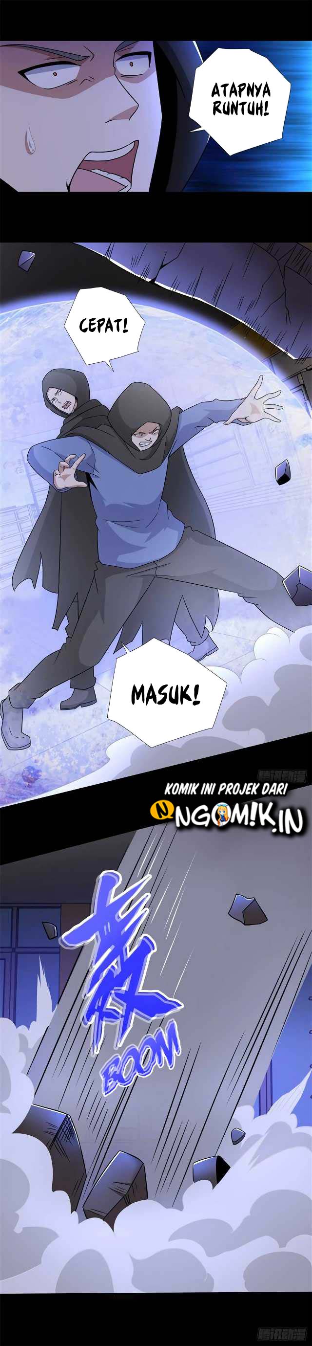 King of Apocalypse Chapter 188 Gambar 5
