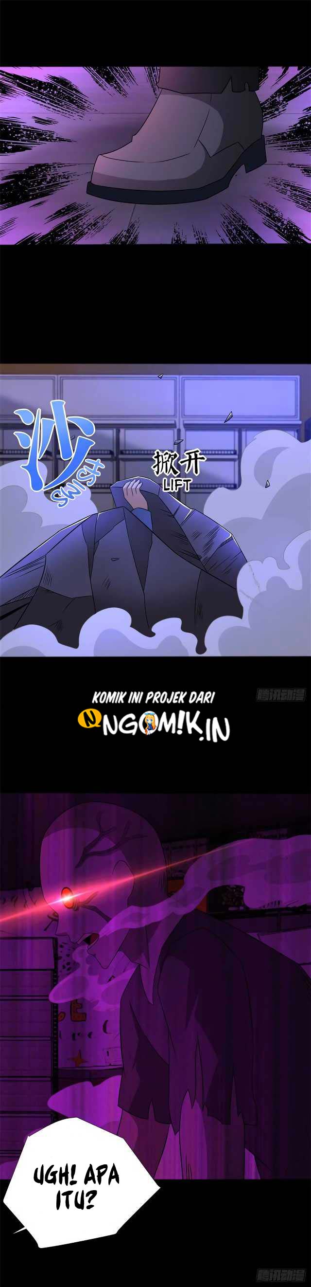King of Apocalypse Chapter 188 Gambar 6