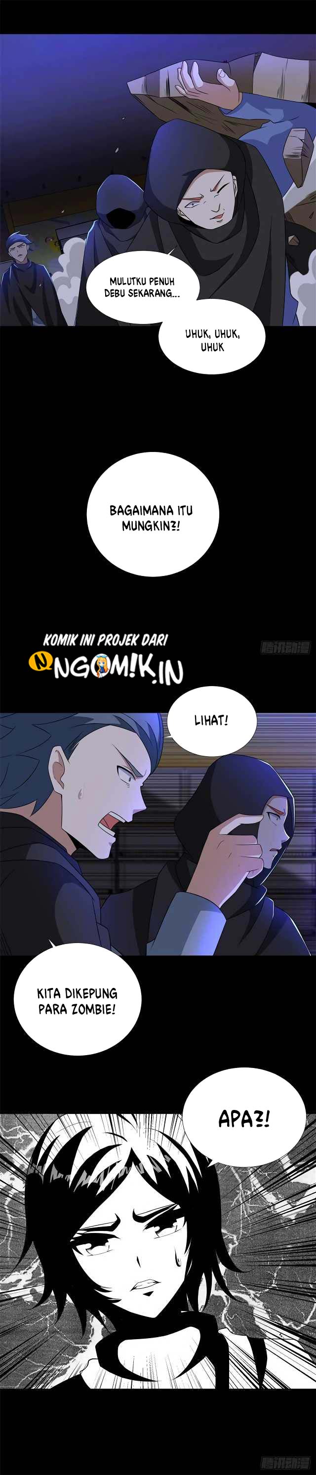 King of Apocalypse Chapter 188 Gambar 7