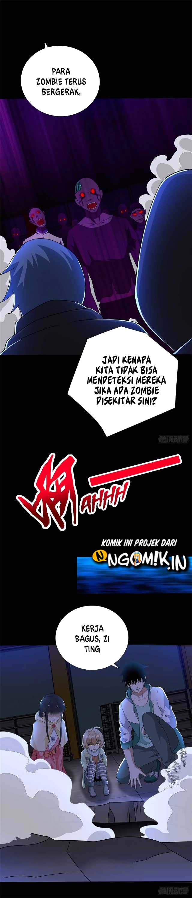 King of Apocalypse Chapter 188 Gambar 8