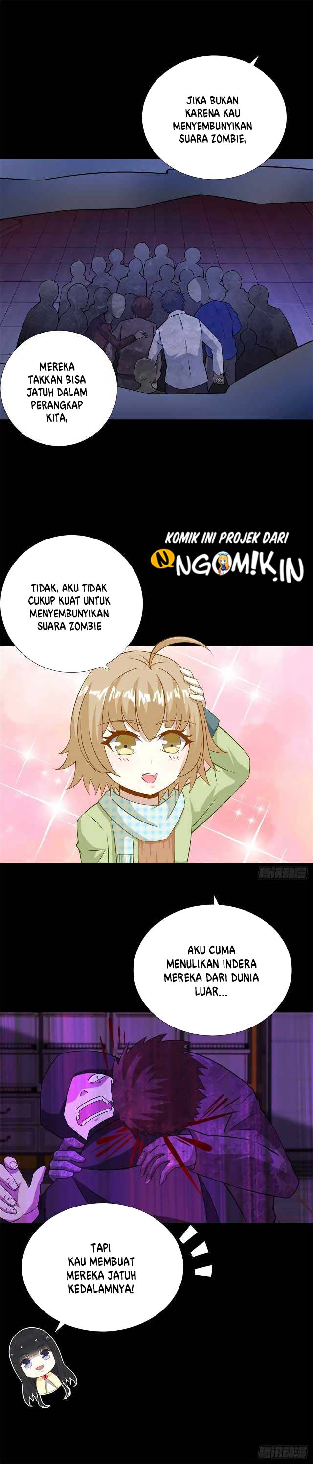 King of Apocalypse Chapter 188 Gambar 9