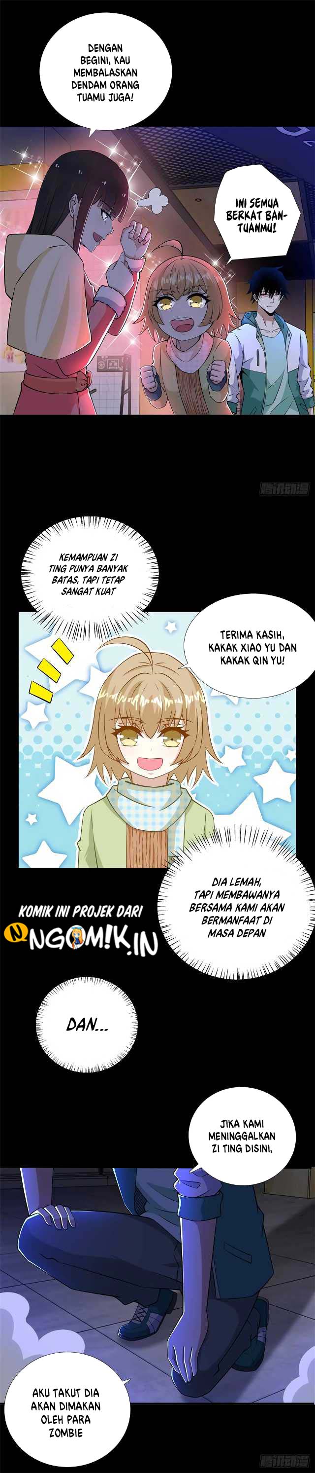 King of Apocalypse Chapter 188 Gambar 10