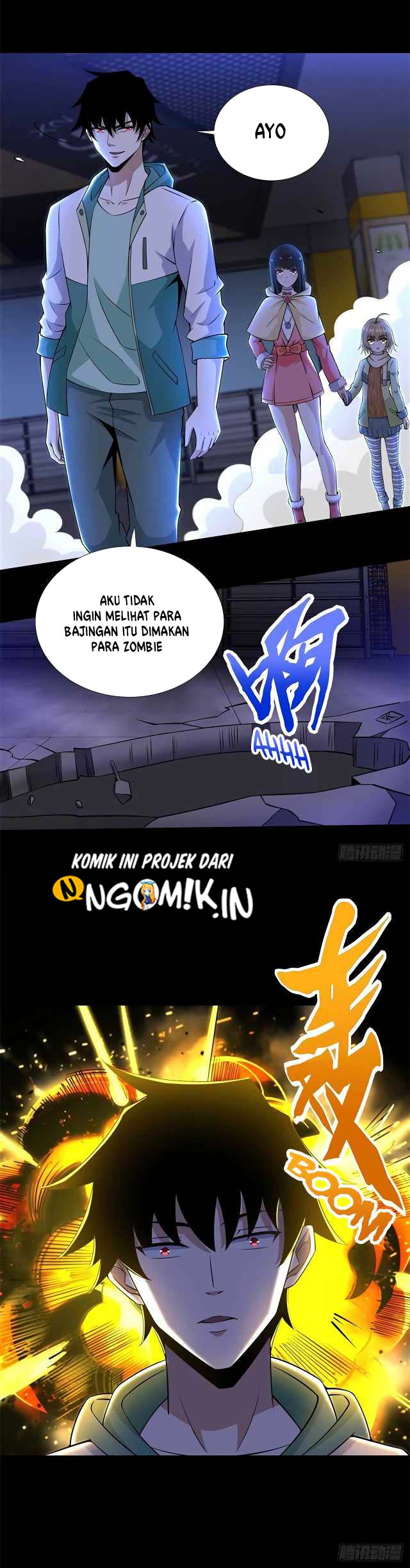 King of Apocalypse Chapter 188 Gambar 11