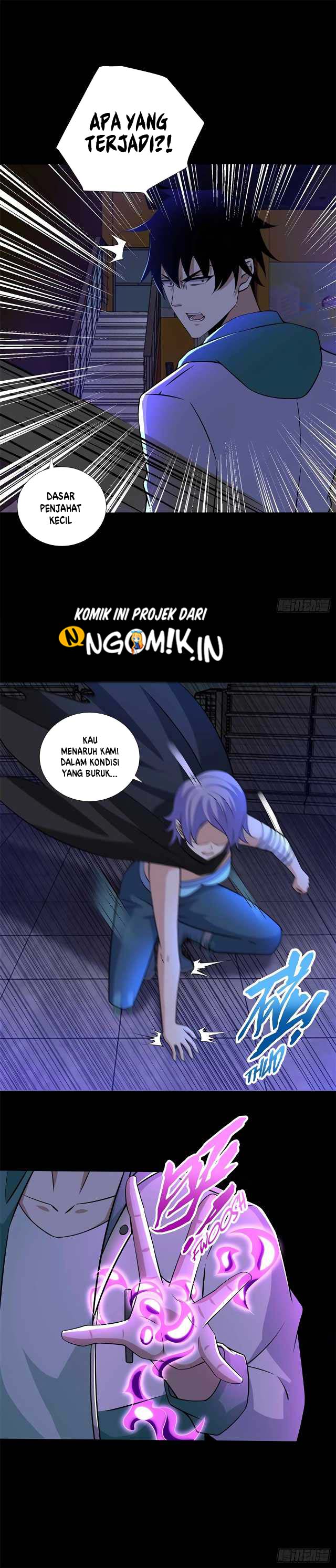 King of Apocalypse Chapter 188 Gambar 12