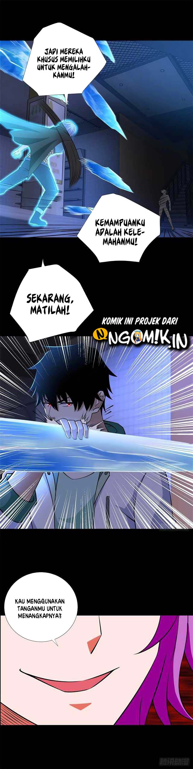 King of Apocalypse Chapter 188 Gambar 14