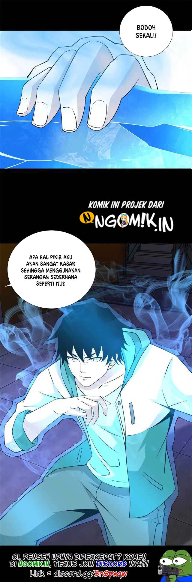 King of Apocalypse Chapter 188 Gambar 15