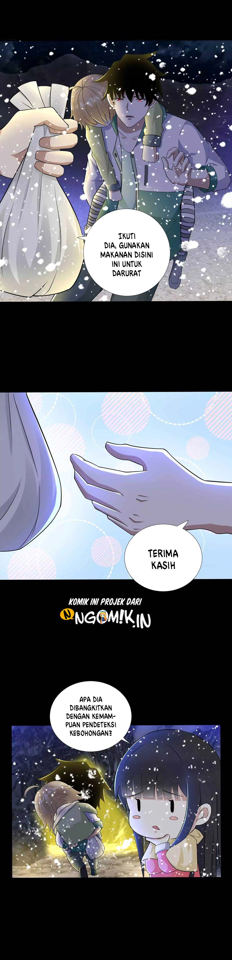 King of Apocalypse Chapter 190 Gambar 3