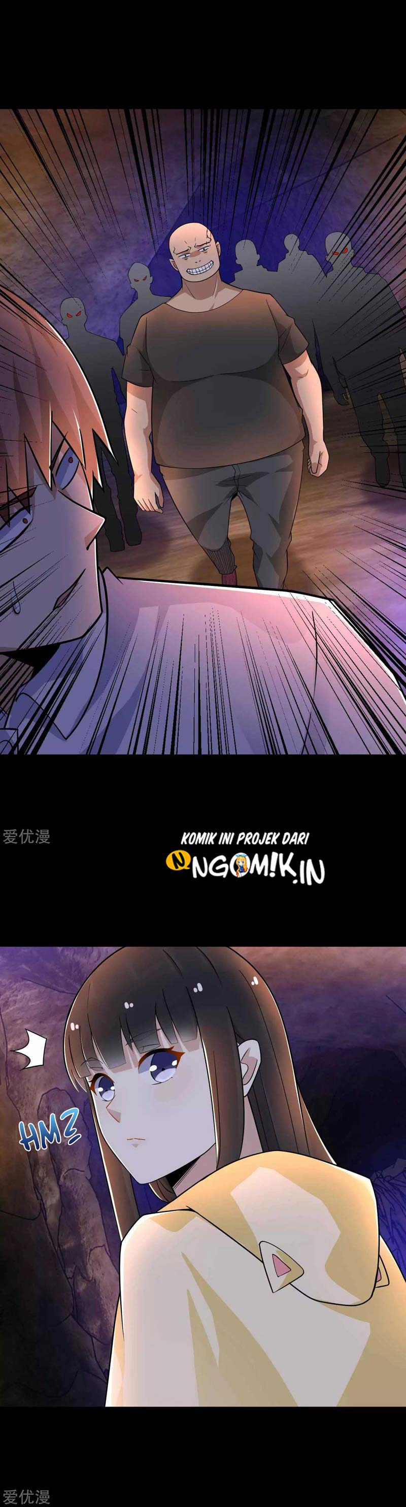 King of Apocalypse Chapter 190 Gambar 7
