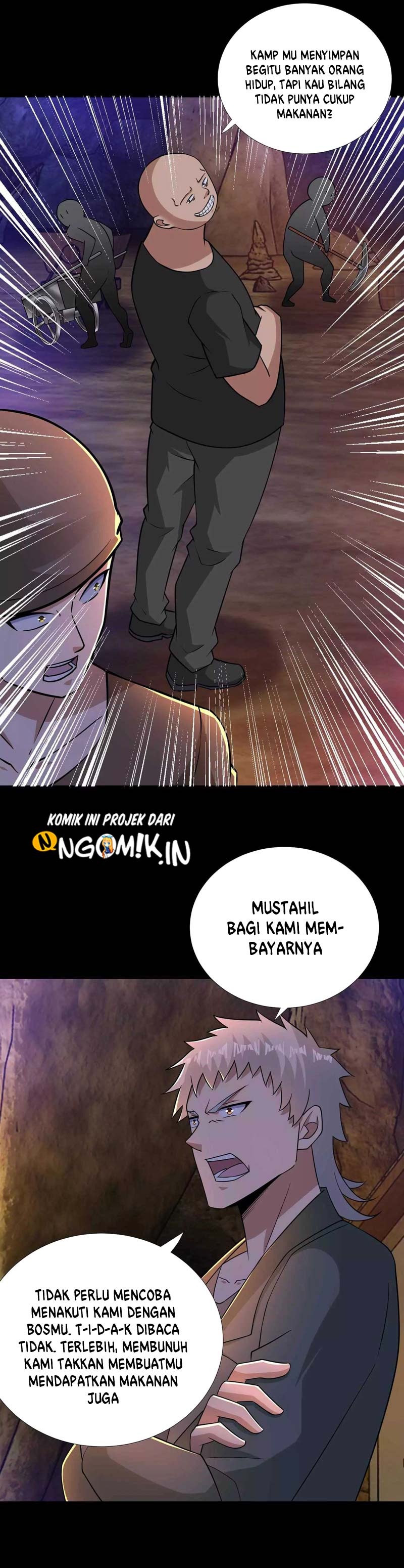 King of Apocalypse Chapter 190 Gambar 10