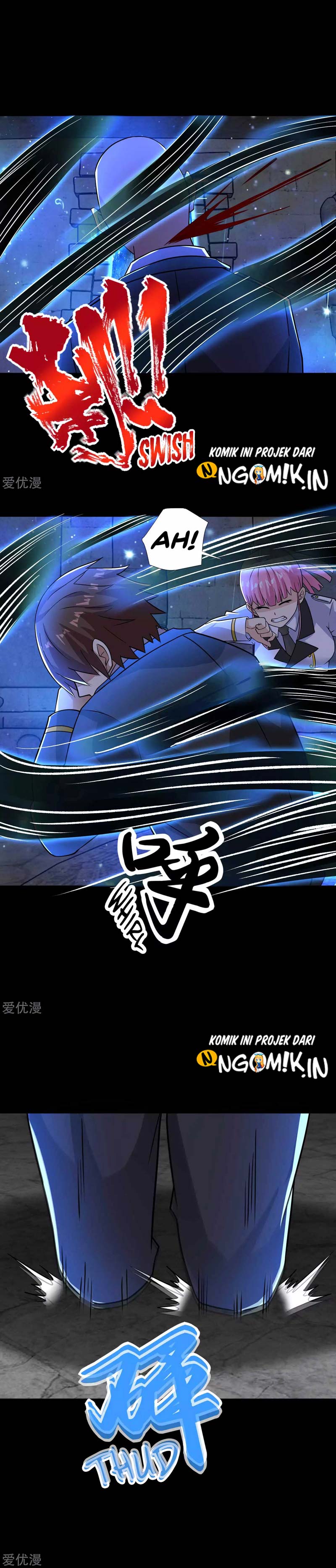 King of Apocalypse Chapter 194 Gambar 5
