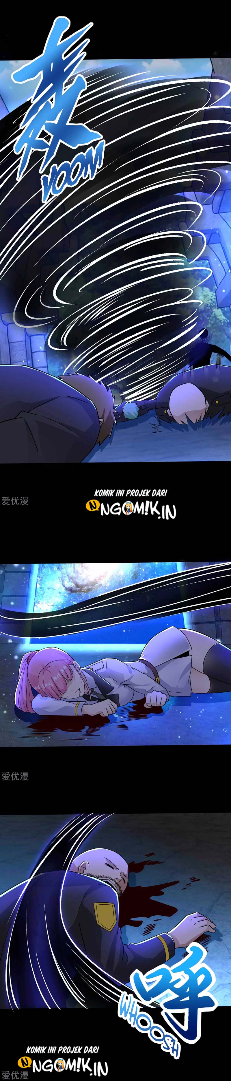 King of Apocalypse Chapter 194 Gambar 6