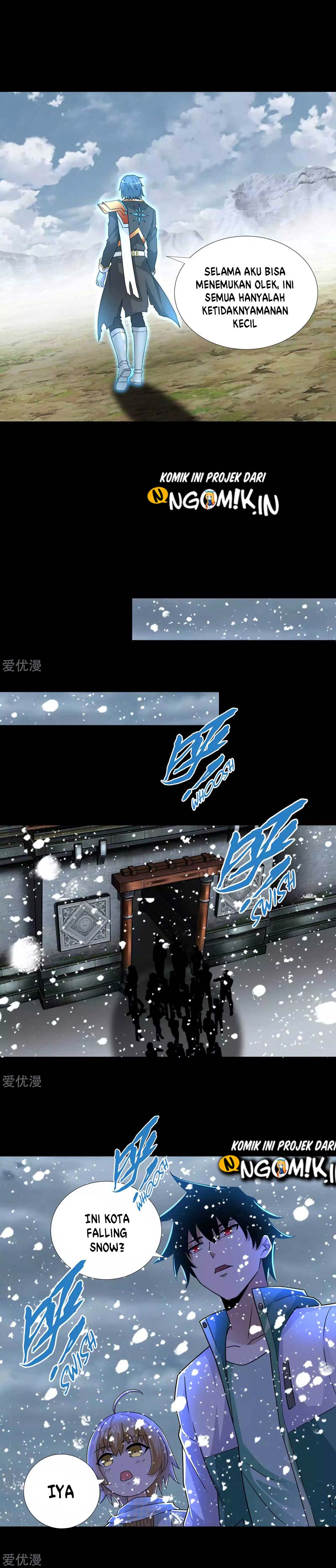 King of Apocalypse Chapter 194 Gambar 9
