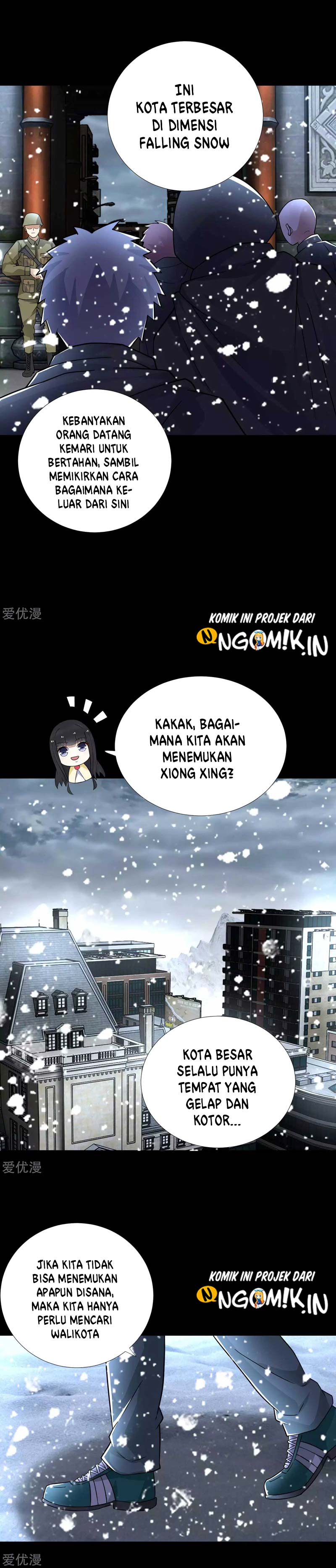King of Apocalypse Chapter 194 Gambar 10