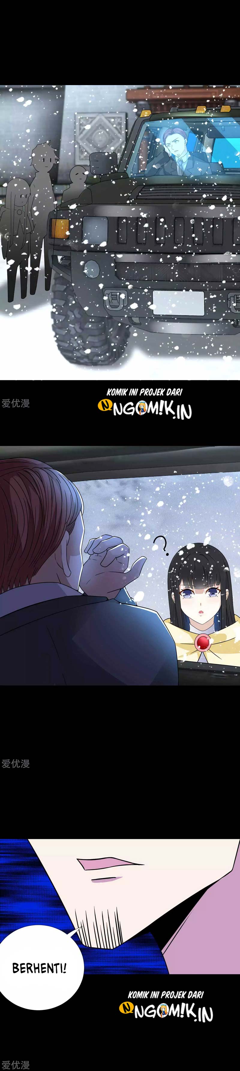 King of Apocalypse Chapter 194 Gambar 12