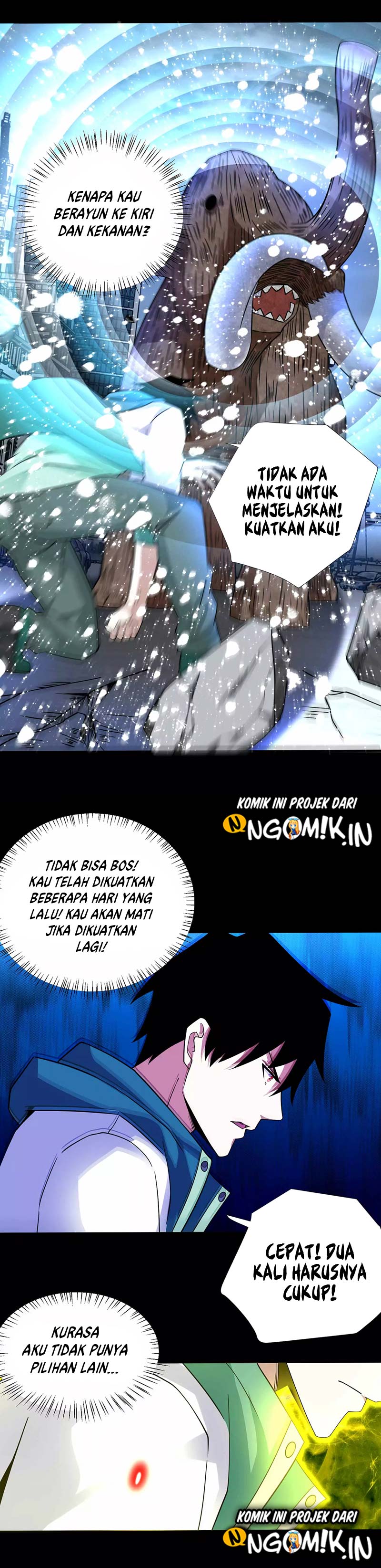 King of Apocalypse Chapter 199 Gambar 5