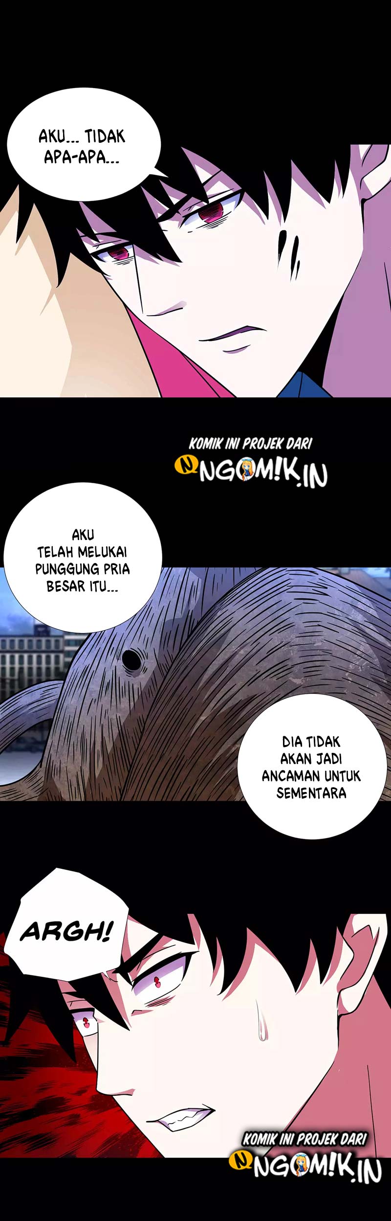 King of Apocalypse Chapter 199 Gambar 11
