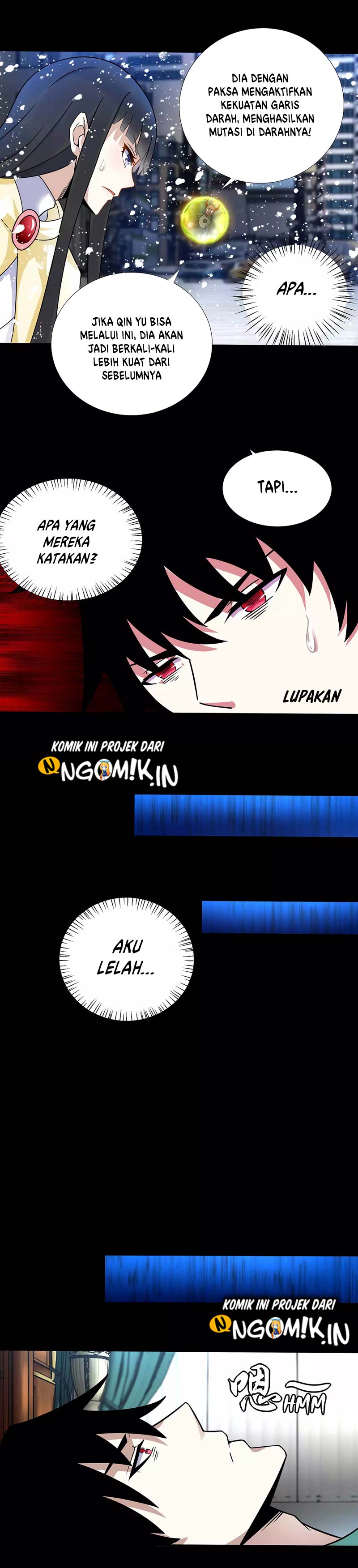 King of Apocalypse Chapter 200 Gambar 3