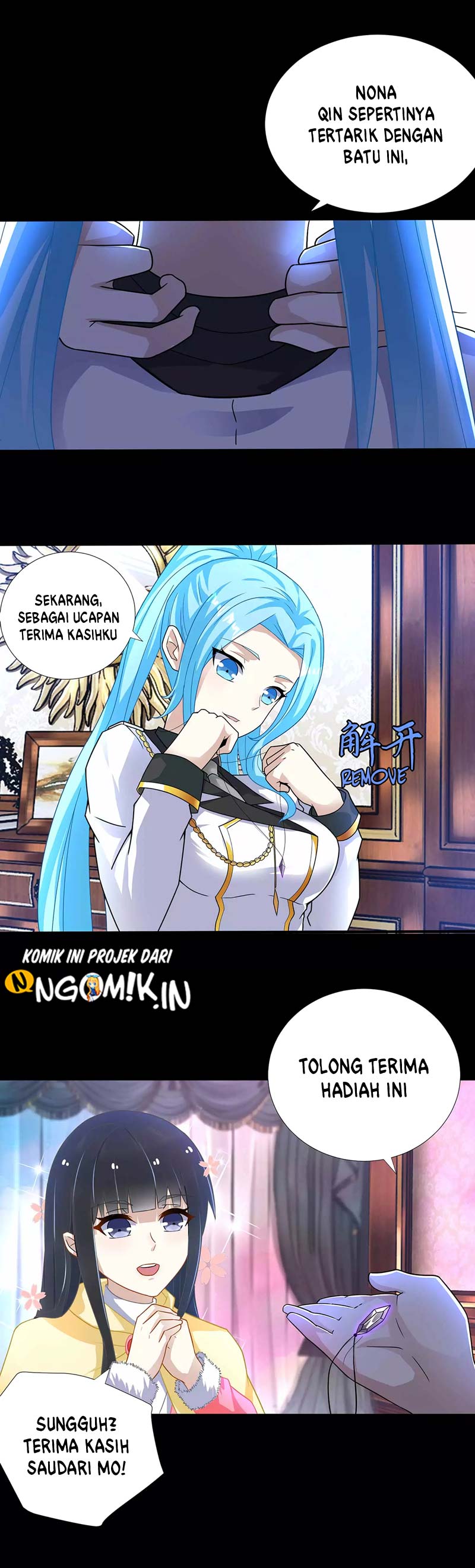 King of Apocalypse Chapter 200 Gambar 6