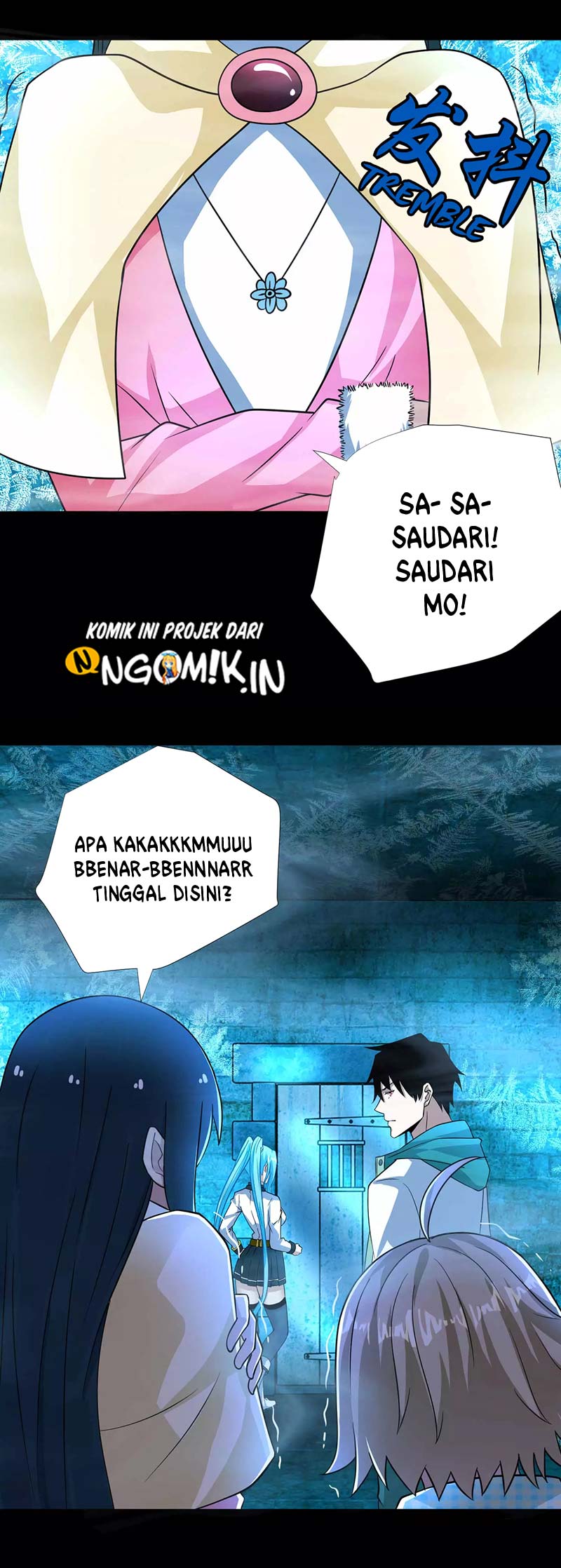 King of Apocalypse Chapter 200 Gambar 9