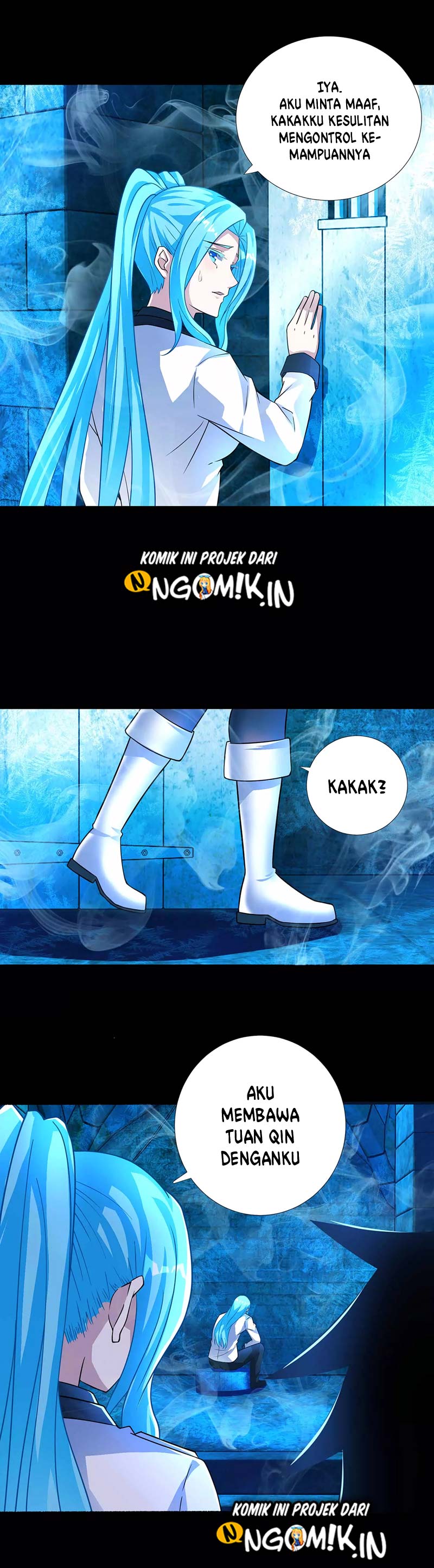 King of Apocalypse Chapter 200 Gambar 10