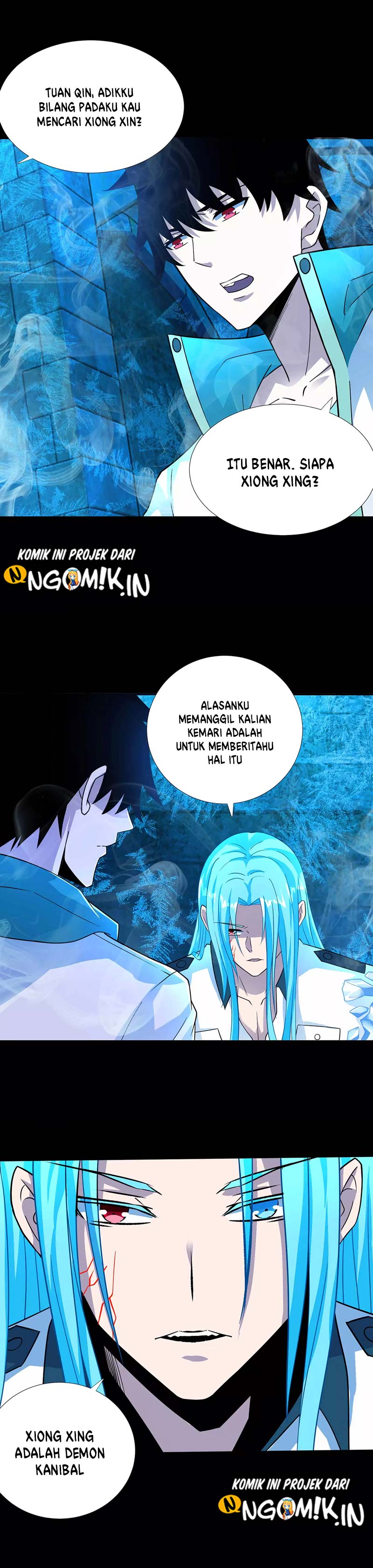 King of Apocalypse Chapter 200 Gambar 12