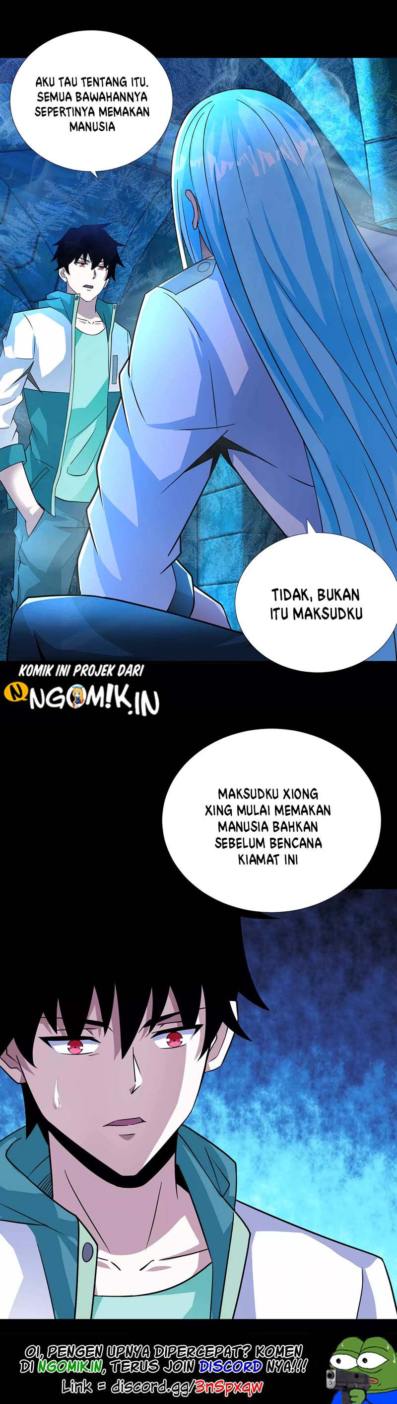 King of Apocalypse Chapter 200 Gambar 13