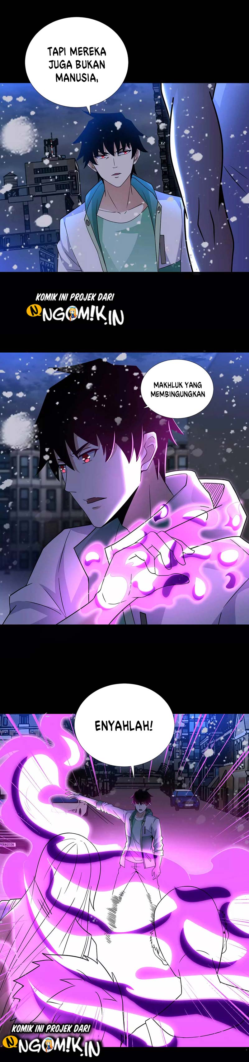 King of Apocalypse Chapter 201 Gambar 6