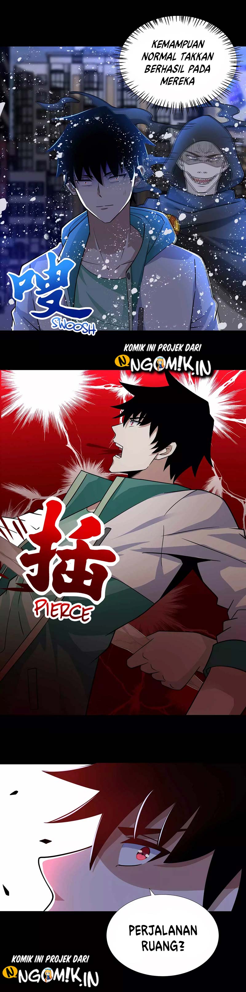 King of Apocalypse Chapter 202 Gambar 9
