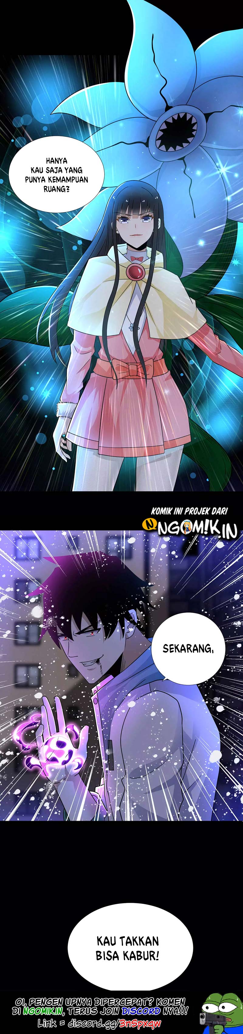 King of Apocalypse Chapter 202 Gambar 12