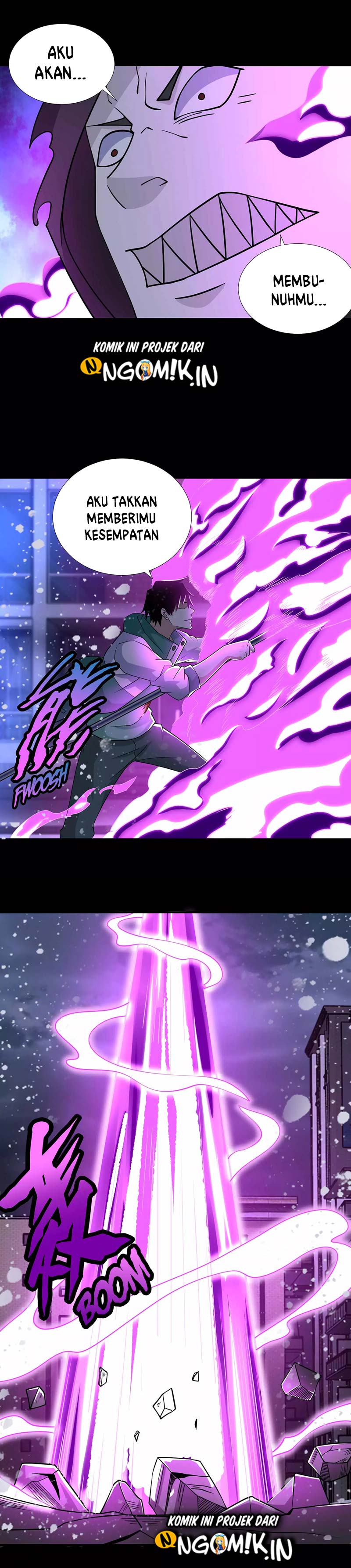 King of Apocalypse Chapter 203 Gambar 4