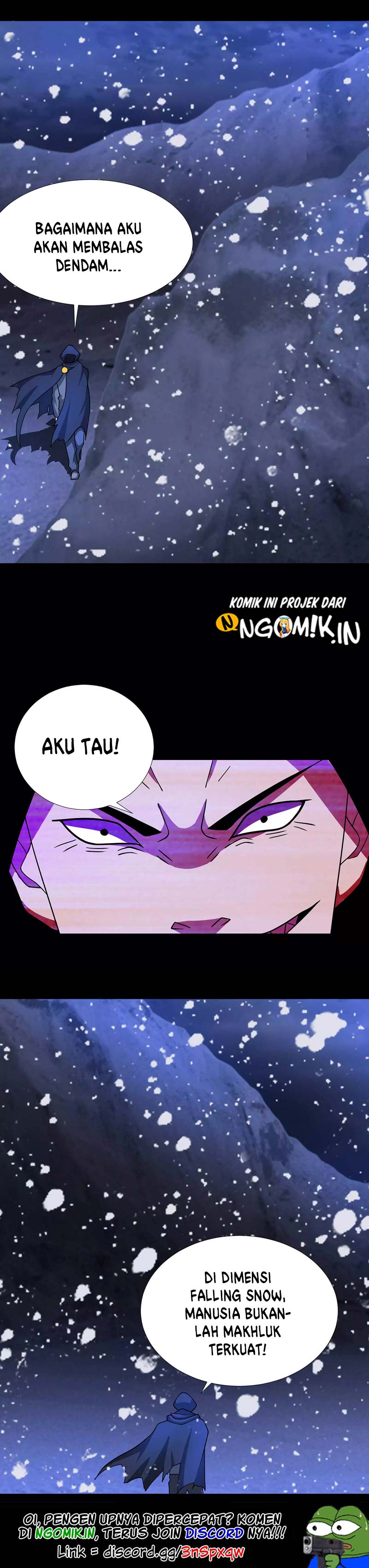 King of Apocalypse Chapter 203 Gambar 12