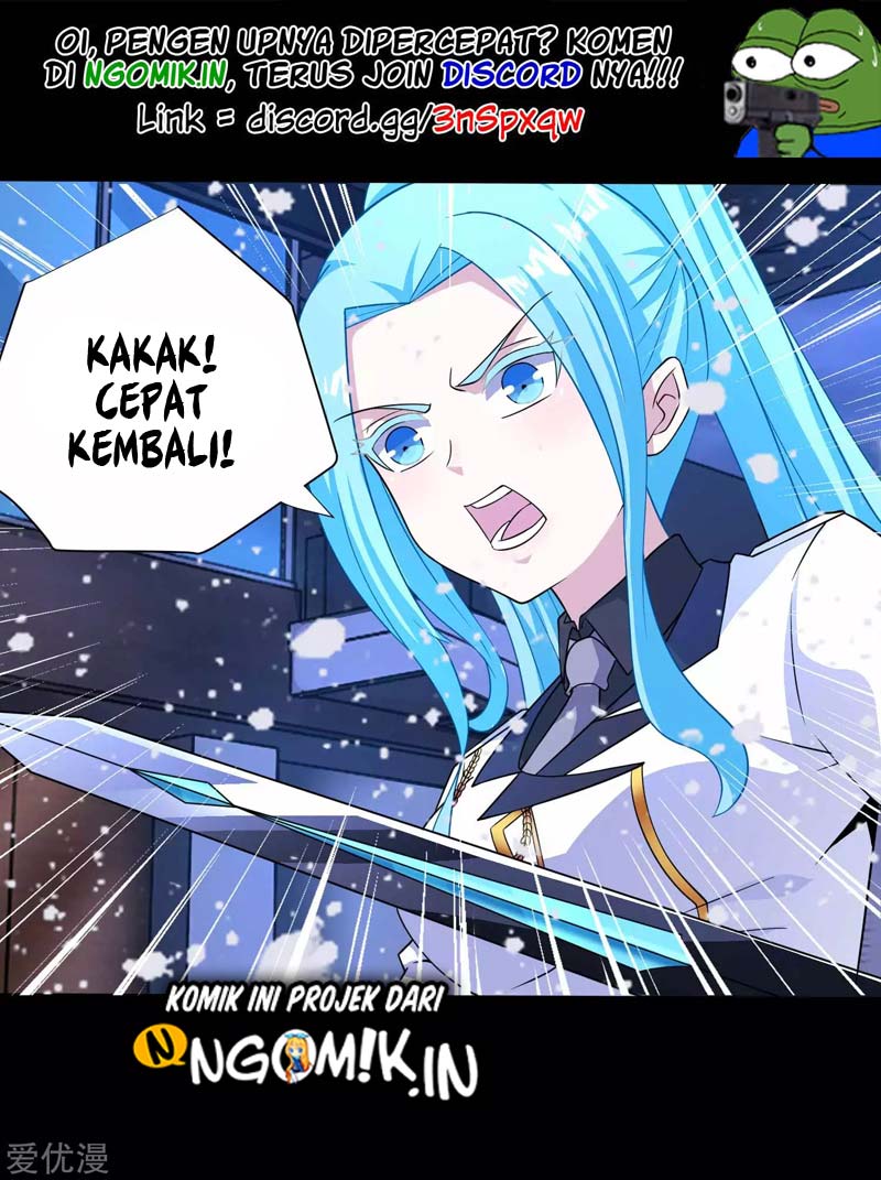 King of Apocalypse Chapter 207 Gambar 2