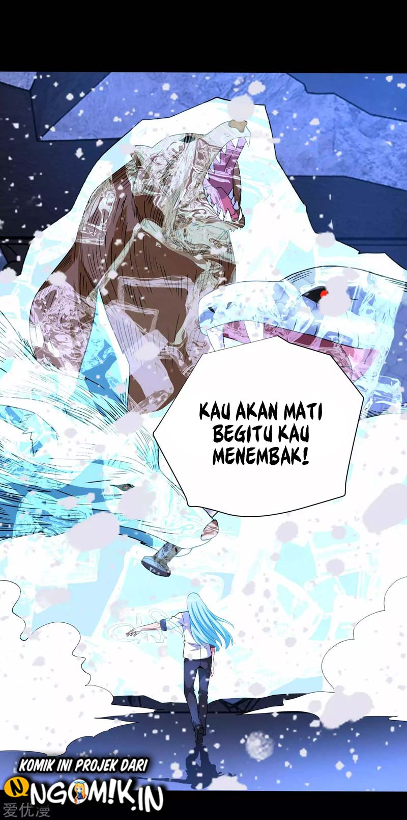 King of Apocalypse Chapter 207 Gambar 3