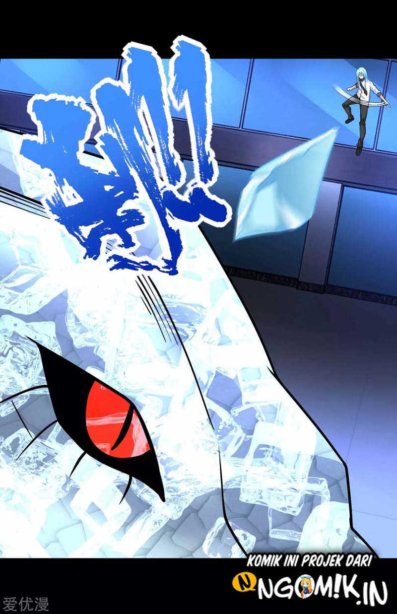King of Apocalypse Chapter 207 Gambar 5
