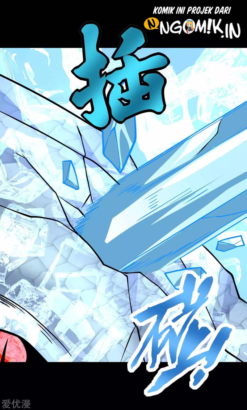 King of Apocalypse Chapter 207 Gambar 6