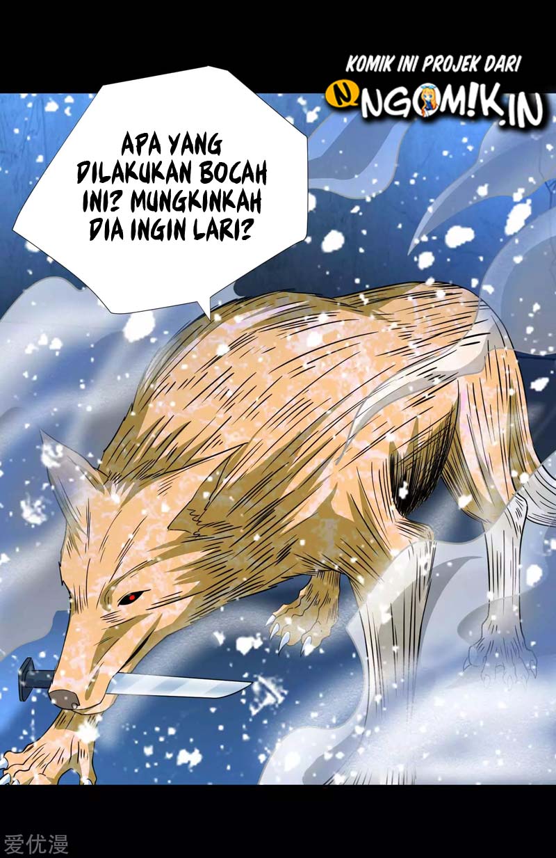 King of Apocalypse Chapter 207 Gambar 14
