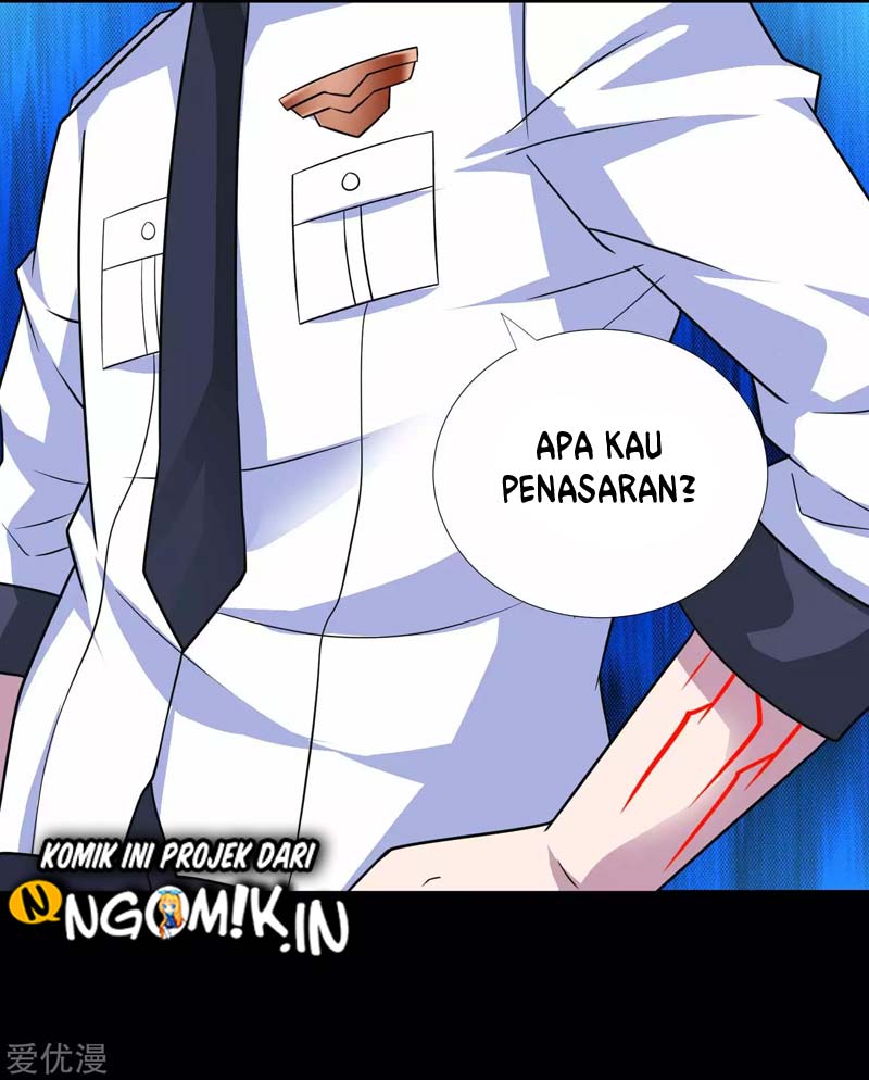 King of Apocalypse Chapter 207 Gambar 18