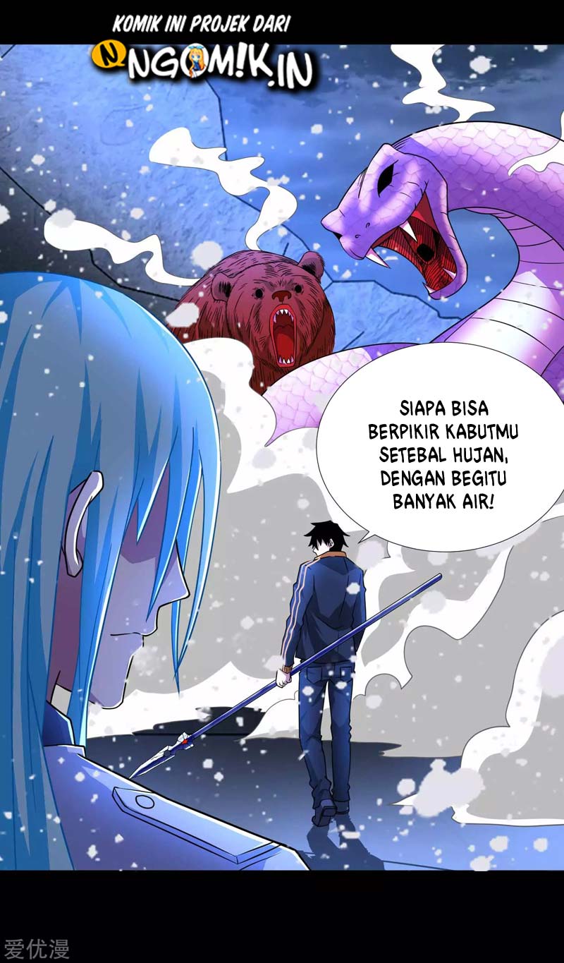 King of Apocalypse Chapter 207 Gambar 23