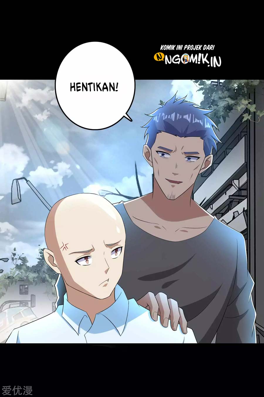 King of Apocalypse Chapter 225 Gambar 4