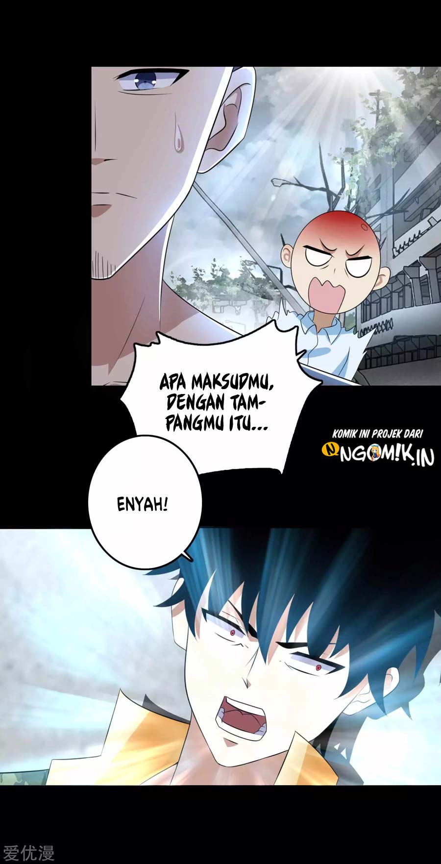 King of Apocalypse Chapter 225 Gambar 7