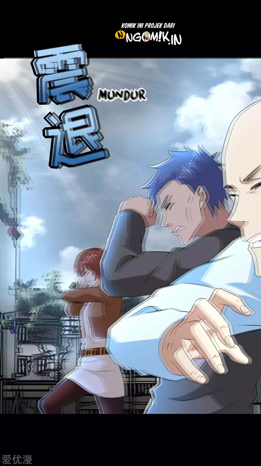 King of Apocalypse Chapter 225 Gambar 8