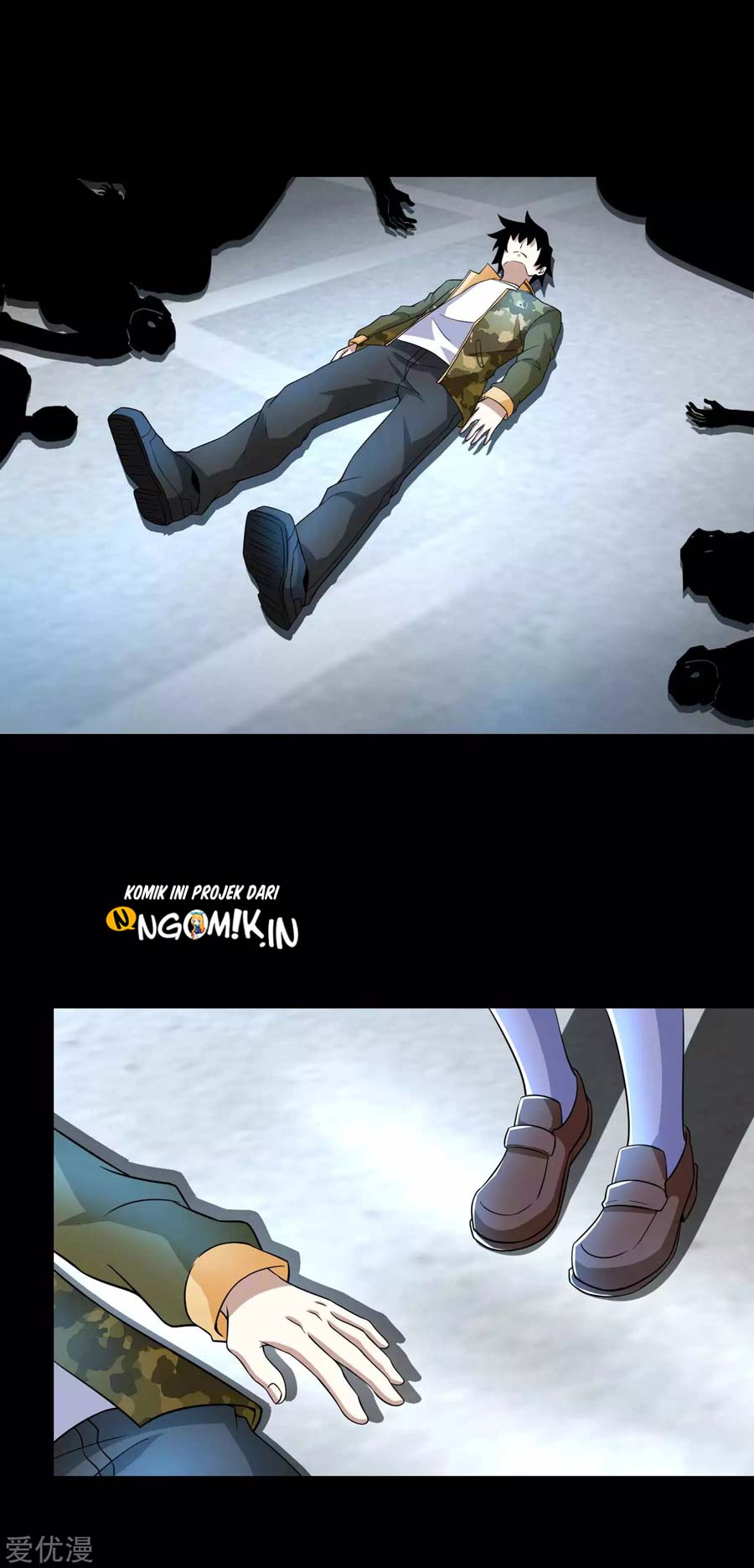 King of Apocalypse Chapter 225 Gambar 11
