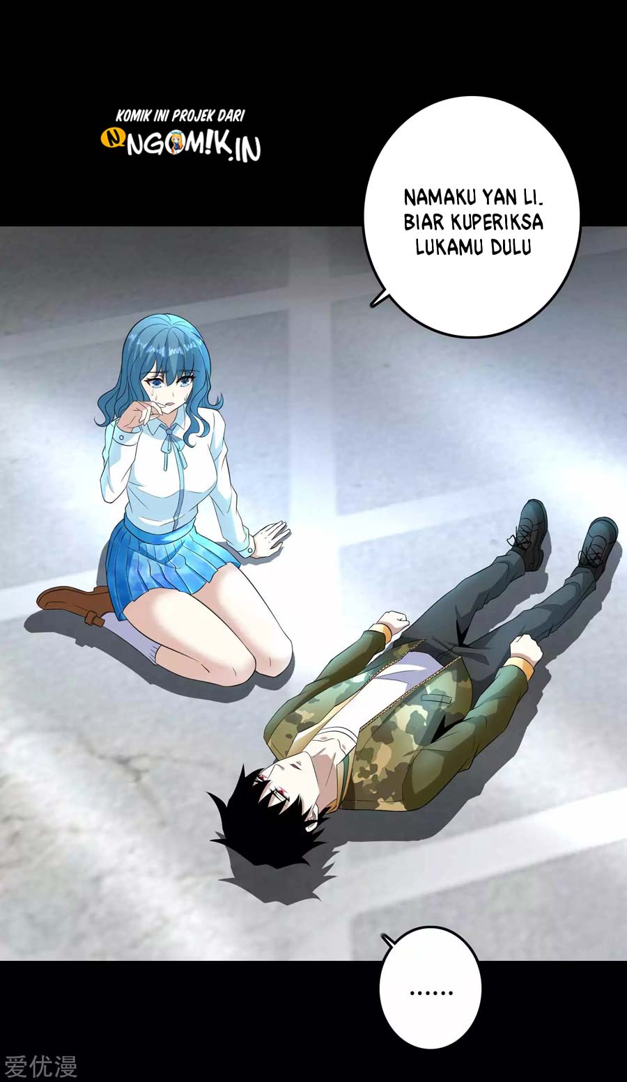King of Apocalypse Chapter 225 Gambar 18