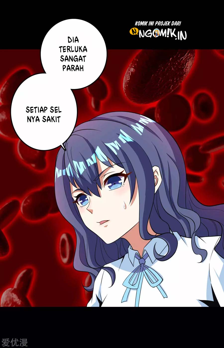 King of Apocalypse Chapter 225 Gambar 21