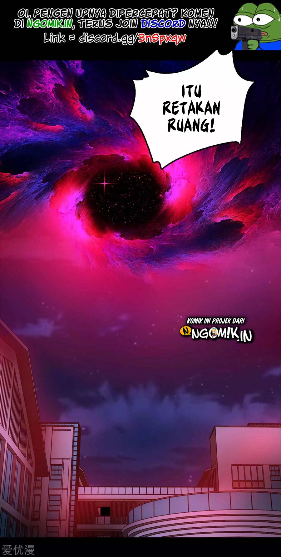 King of Apocalypse Chapter 232 Gambar 3